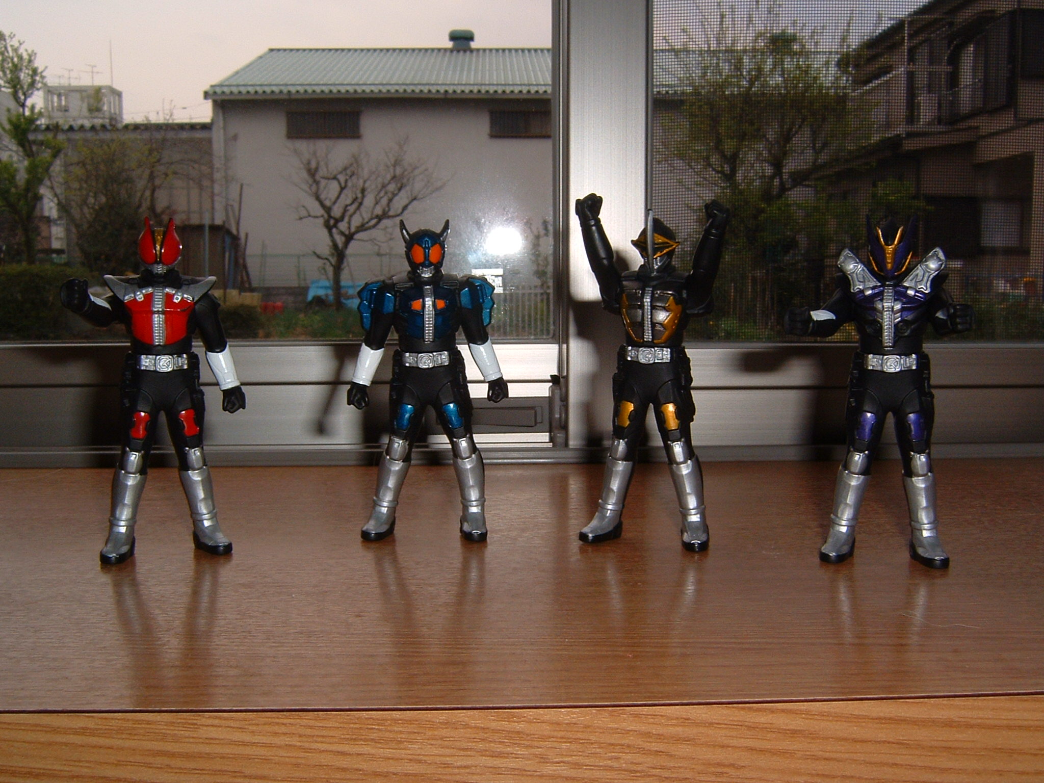 My Dear ついに明かされる ４人目の仮面ライダー 電王